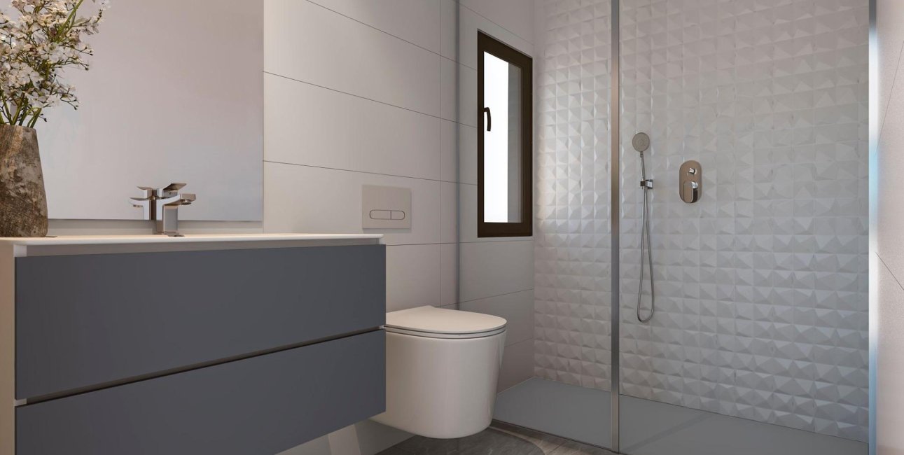 Obra nueva - Villa -
La Marina - El Pinet