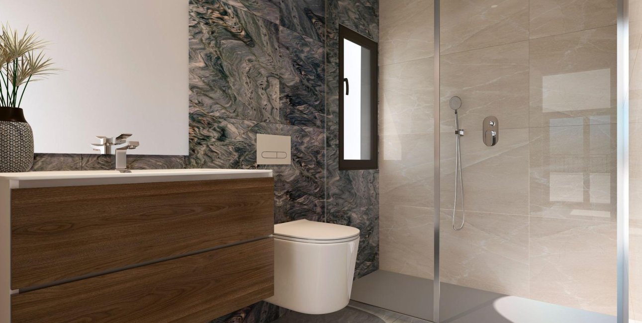 Obra nueva - Villa -
La Marina - El Pinet