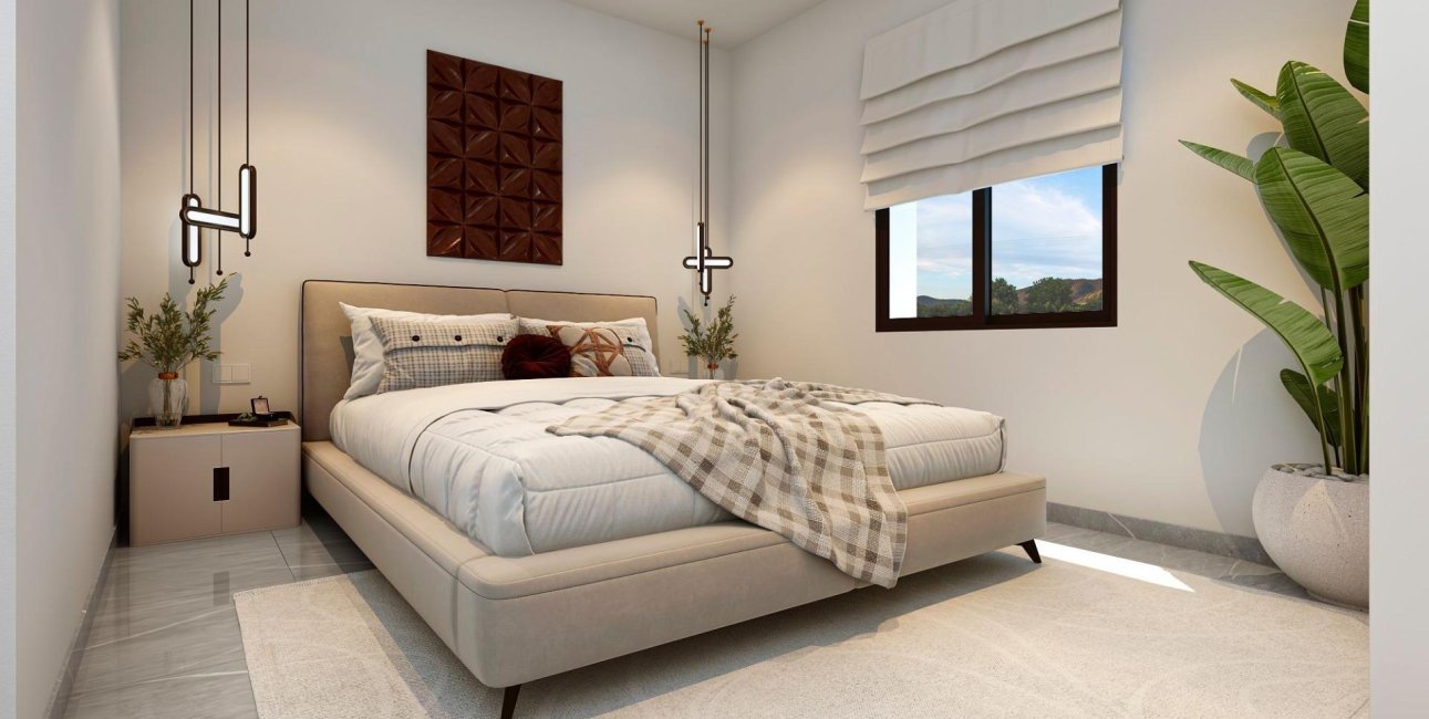 Obra nueva - Villa -
La Marina - El Pinet