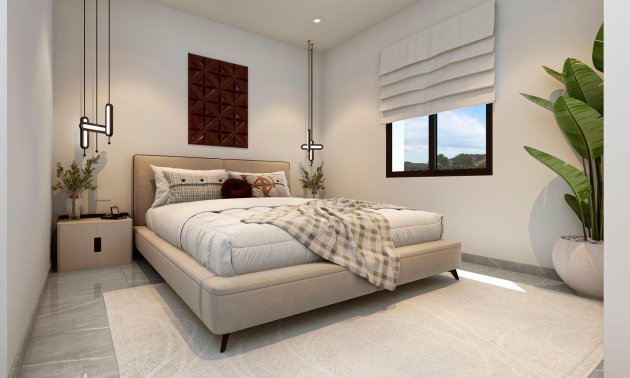 Obra nueva - Villa -
La Marina - El Pinet