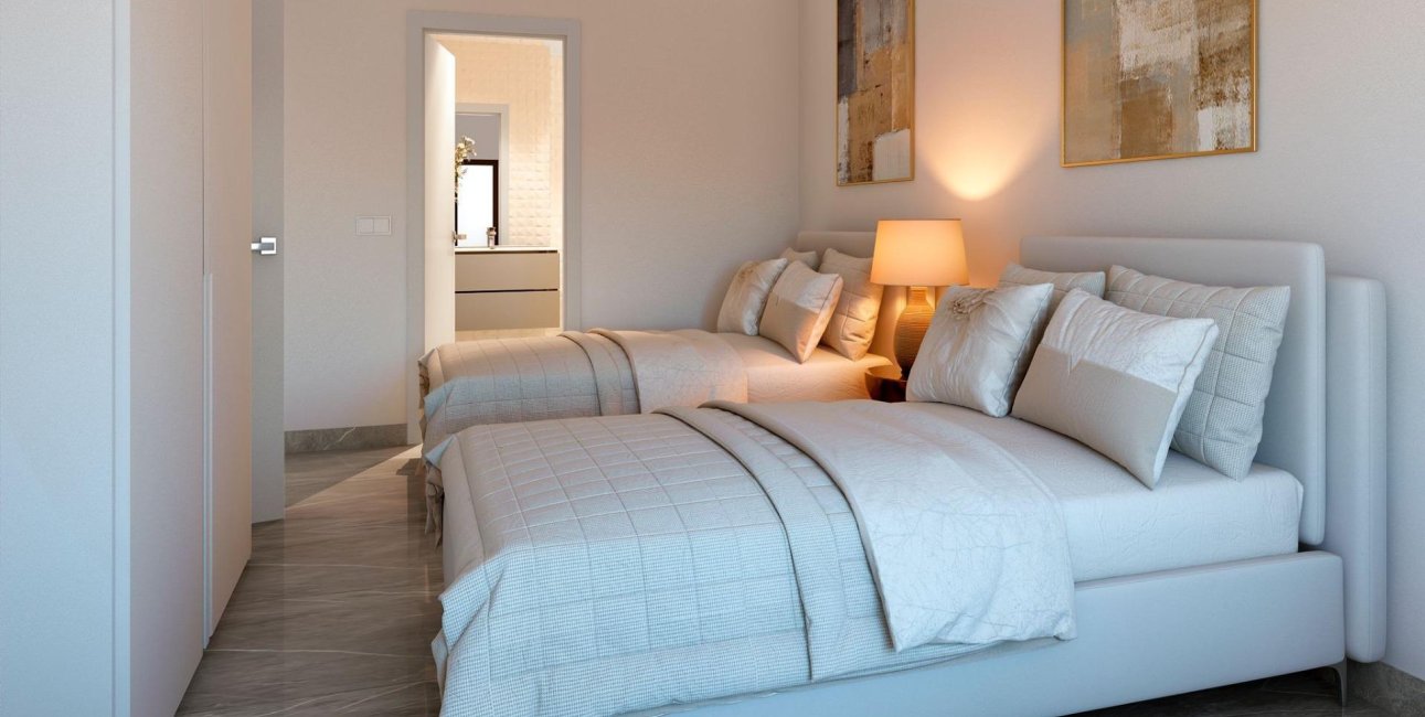 Obra nueva - Villa -
La Marina - El Pinet