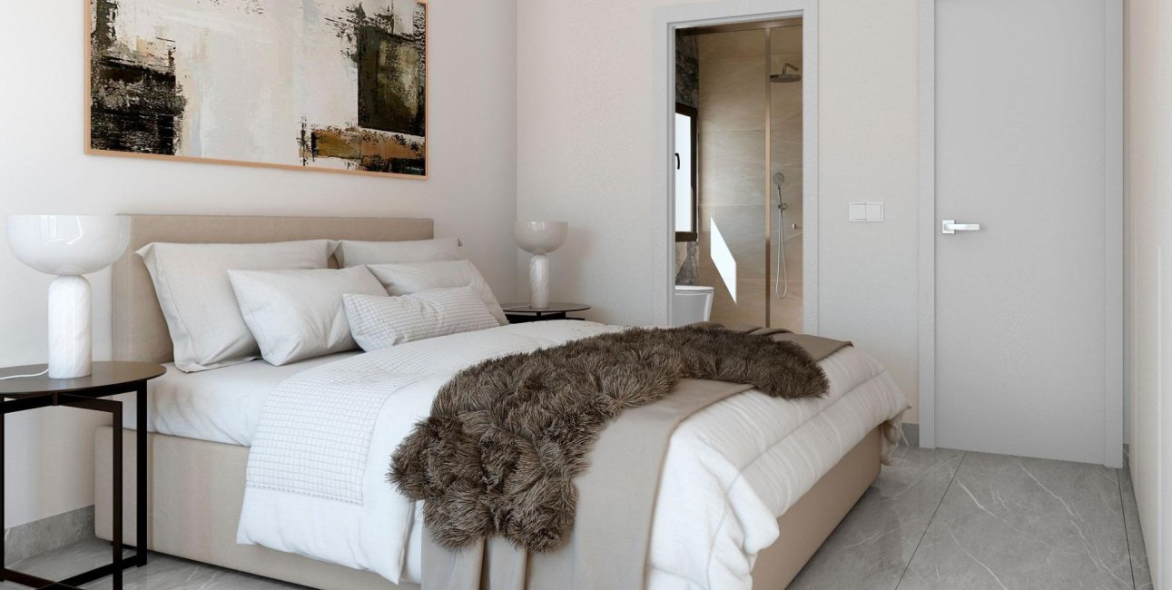 Obra nueva - Villa -
La Marina - El Pinet