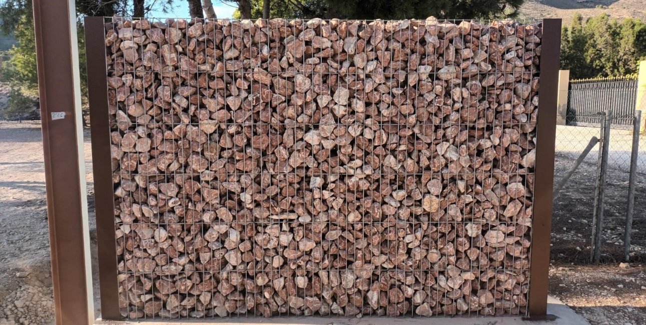 New Build - Villa -
Alicante - Batistes