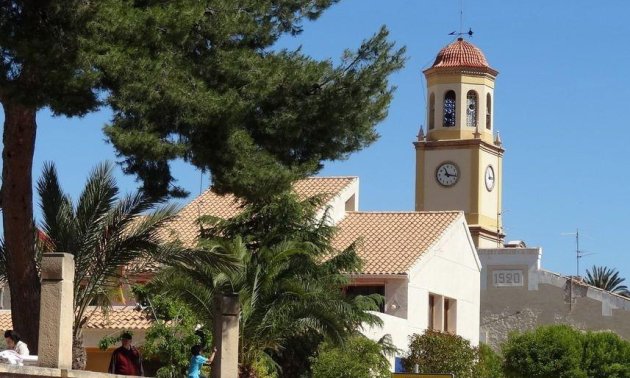 New Build - Villa -
Alicante - Batistes