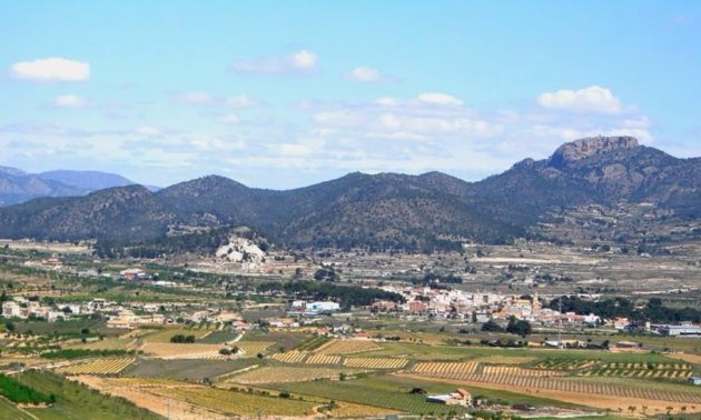 New Build - Villa -
Alicante - Batistes