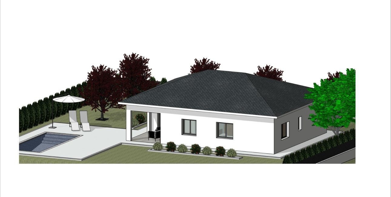 New Build - Villa -
Alicante - Batistes