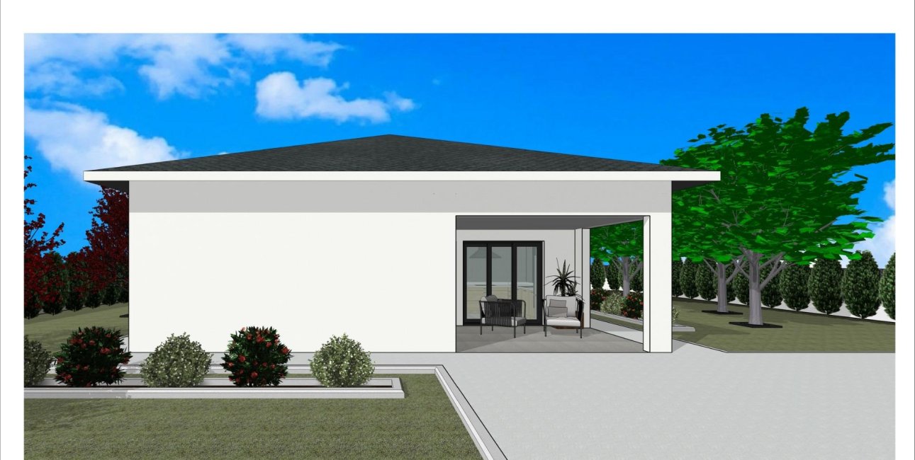 New Build - Villa -
Alicante - Batistes