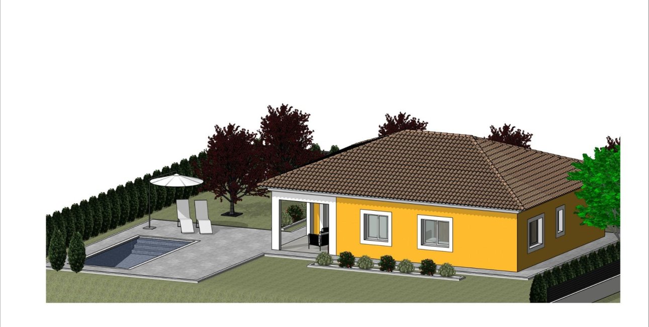 New Build - Villa -
Alicante - Batistes