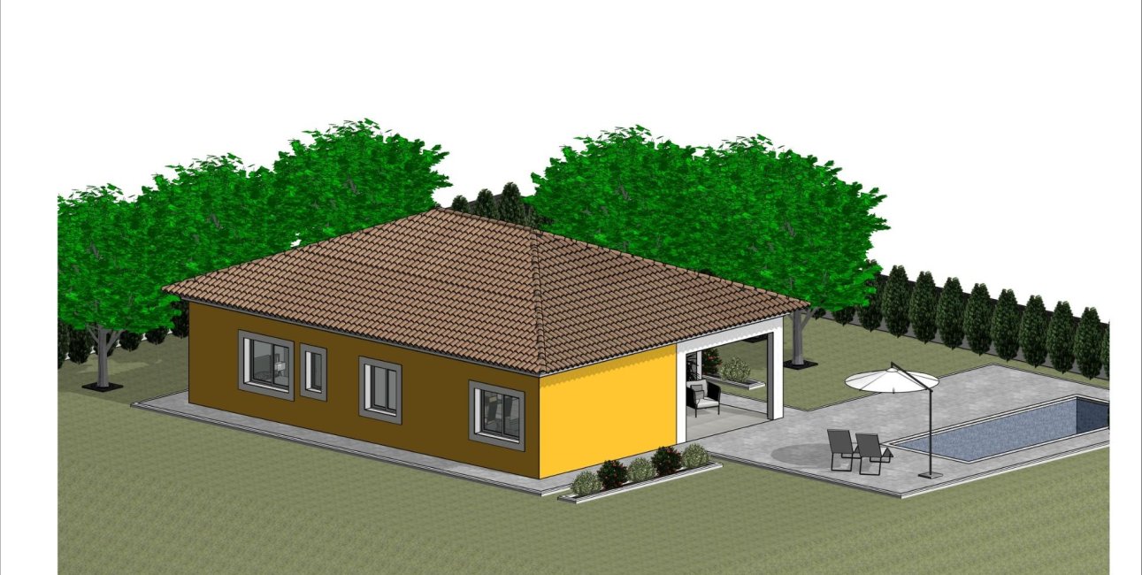 New Build - Villa -
Alicante - Batistes