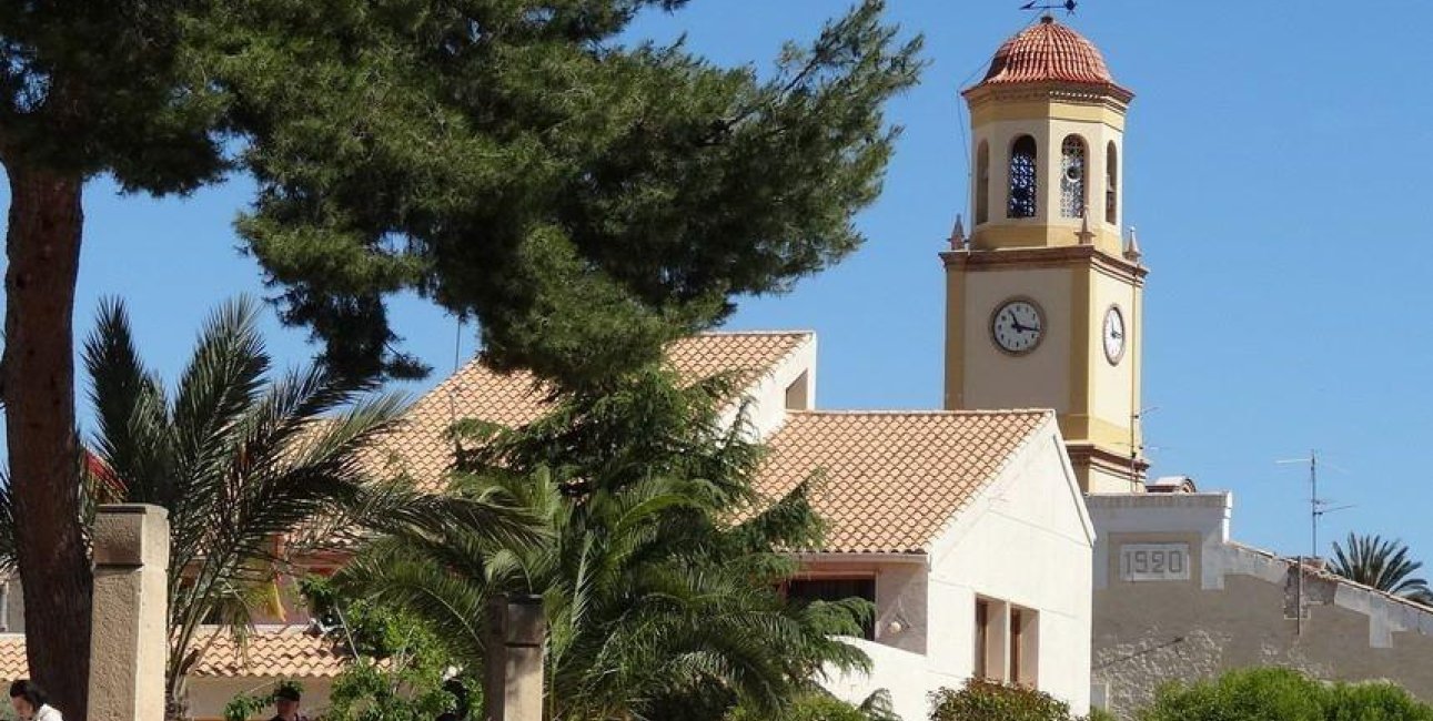 New Build - Villa -
Alicante - Batistes