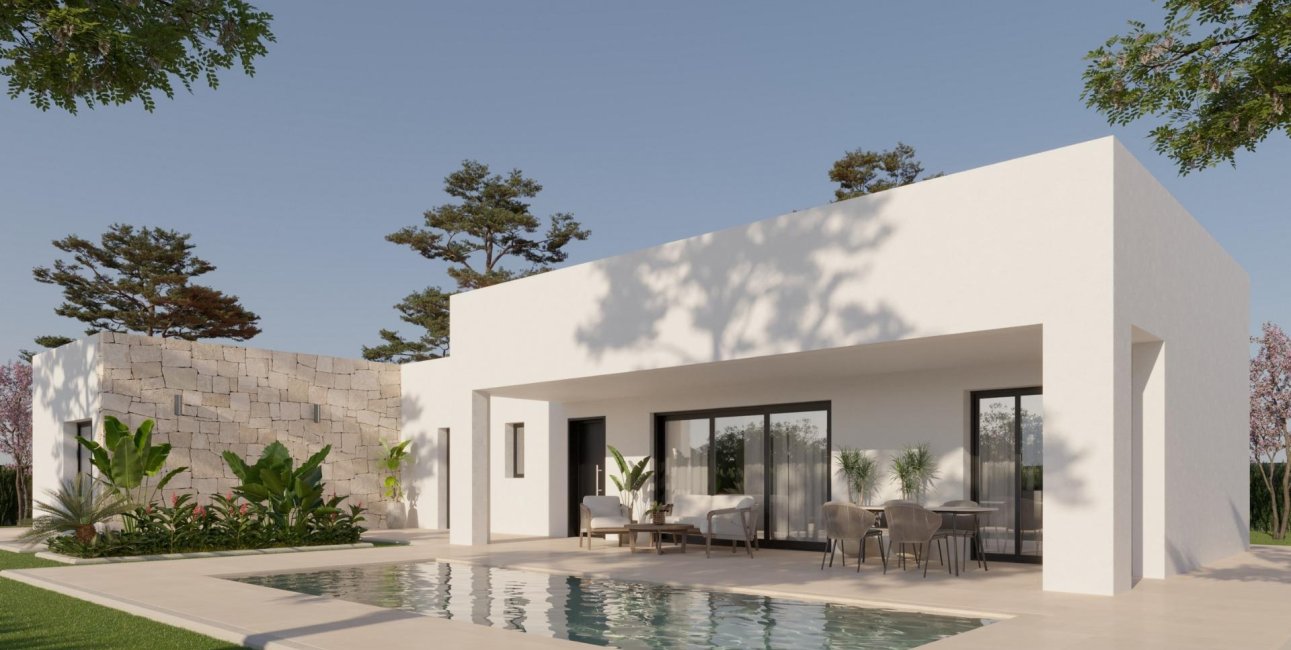 New Build - Villa -
Alicante - Batistes