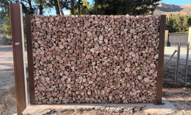 New Build - Villa -
Alicante - Batistes