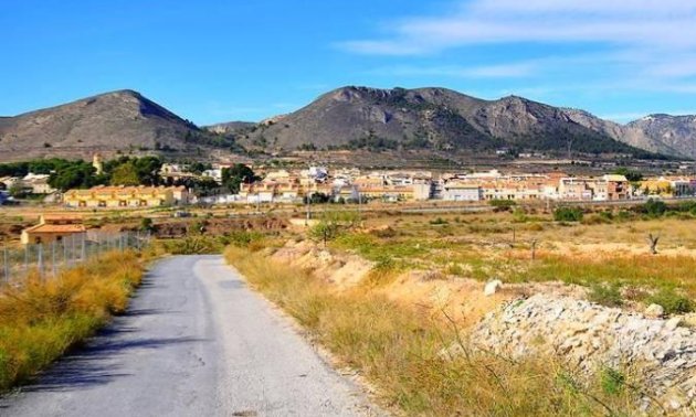 New Build - Villa -
Alicante - Batistes