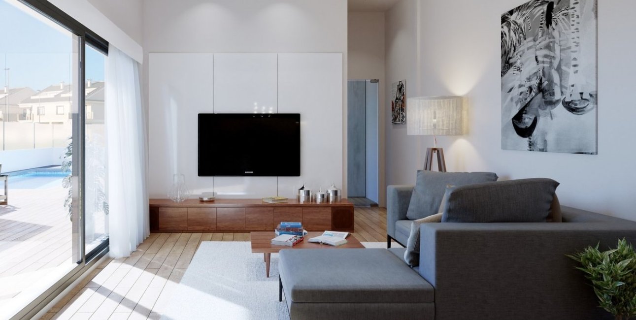 New Build - Townhouse -
San Javier - Parque del doce