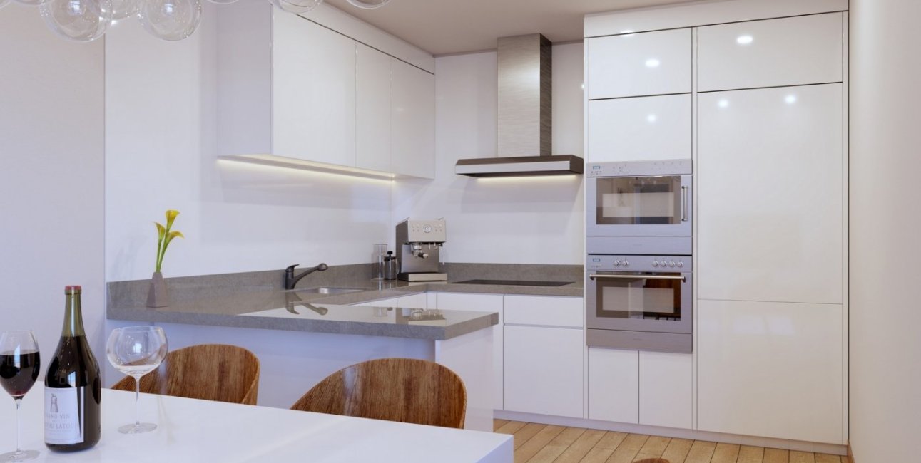 New Build - Townhouse -
San Javier - Parque del doce