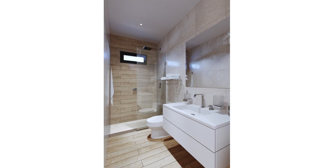 New Build - Townhouse -
San Javier - Parque del doce