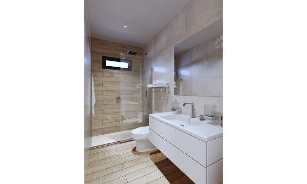 New Build - Townhouse -
San Javier - Parque del doce