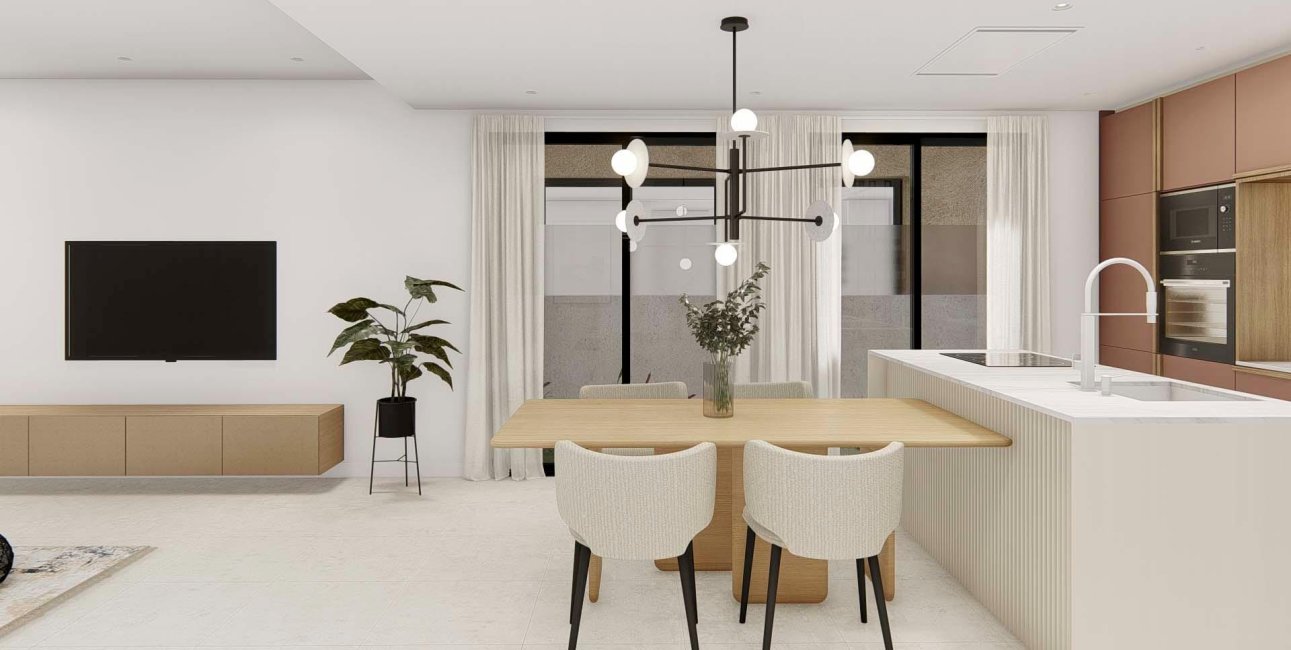 Obra nueva - Adosado -
Dolores - 03150