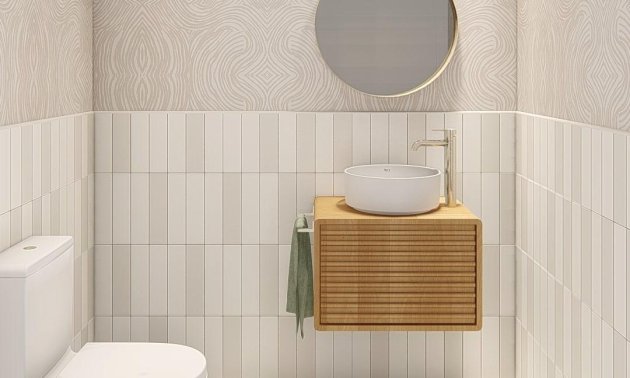 Obra nueva - Adosado -
Dolores - 03150