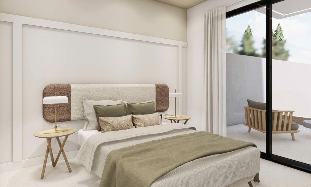 Obra nueva - Adosado -
Dolores - 03150