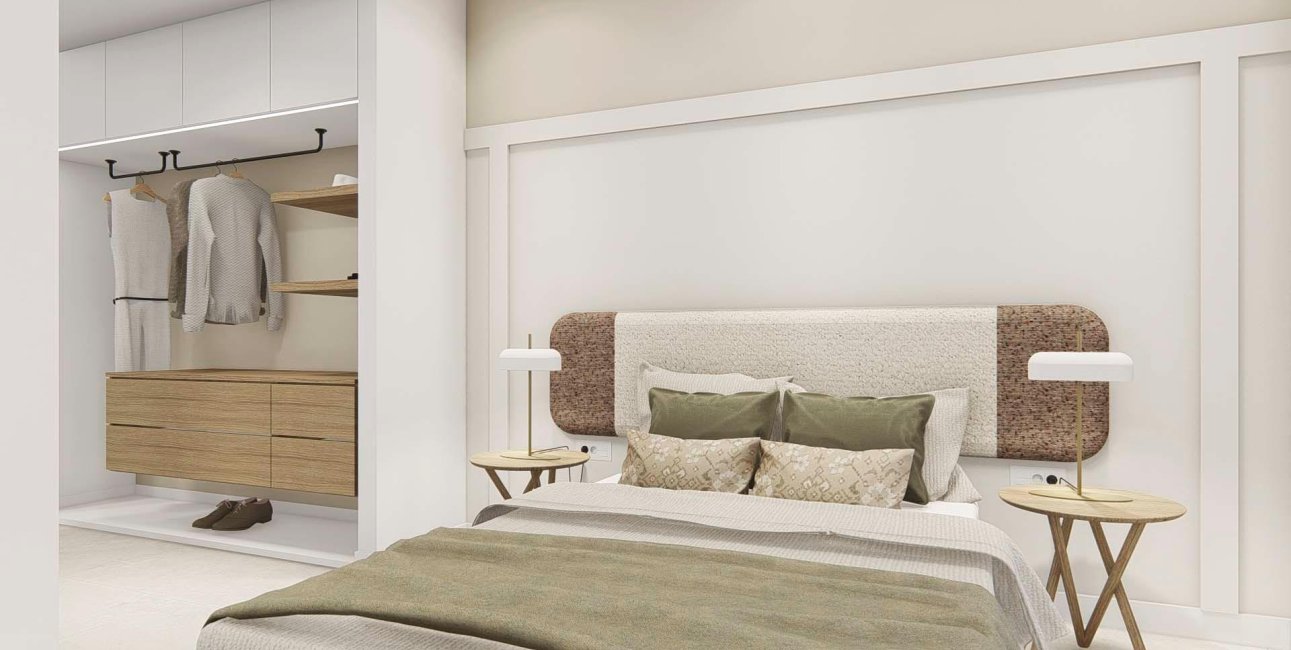 Obra nueva - Adosado -
Dolores - 03150