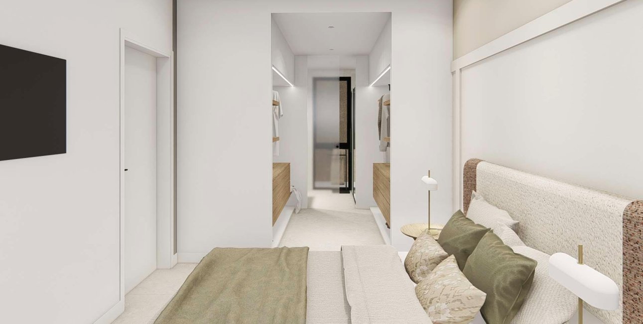 Obra nueva - Adosado -
Dolores - 03150