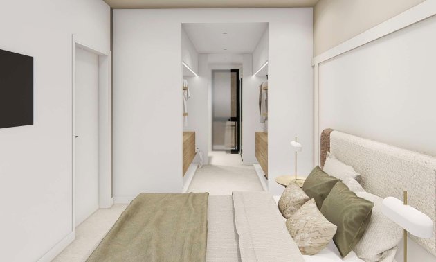 Obra nueva - Adosado -
Dolores - 03150