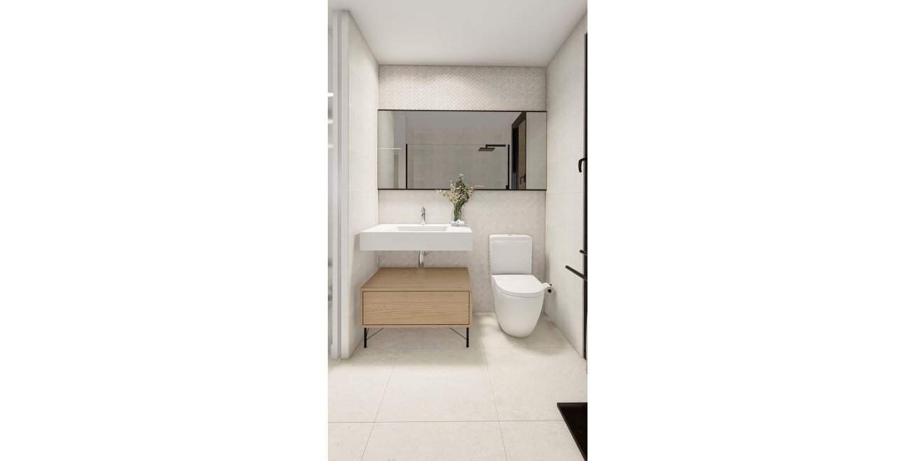 Obra nueva - Adosado -
Dolores - 03150