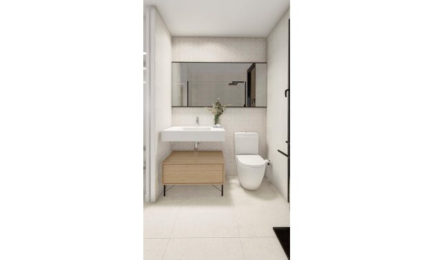 Obra nueva - Adosado -
Dolores - 03150