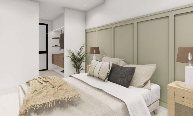 Obra nueva - Adosado -
Dolores - 03150