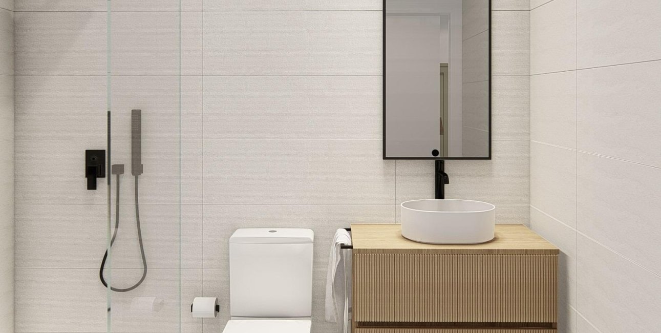 Obra nueva - Adosado -
Dolores - 03150