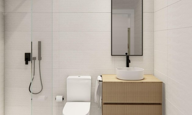 Obra nueva - Adosado -
Dolores - 03150