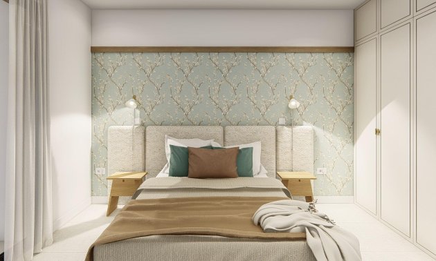 Obra nueva - Adosado -
Dolores - 03150