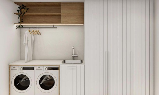 Obra nueva - Adosado -
Dolores - 03150