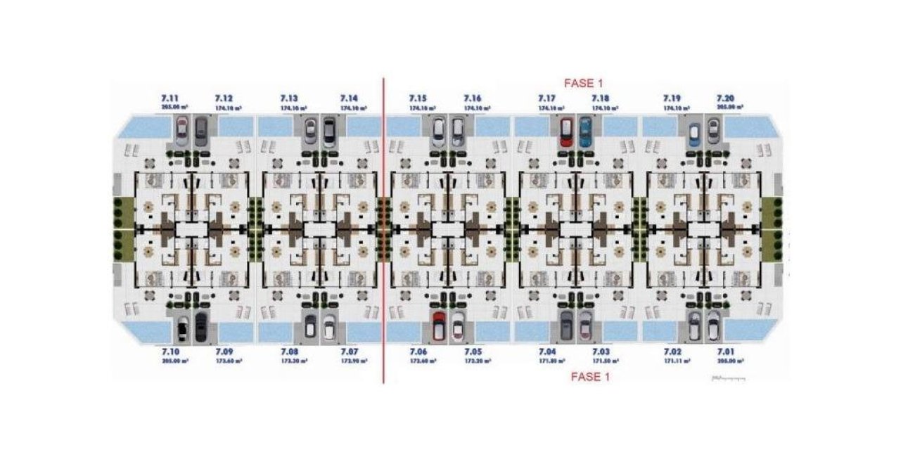 Obra nueva - Adosado -
Dolores - 03150