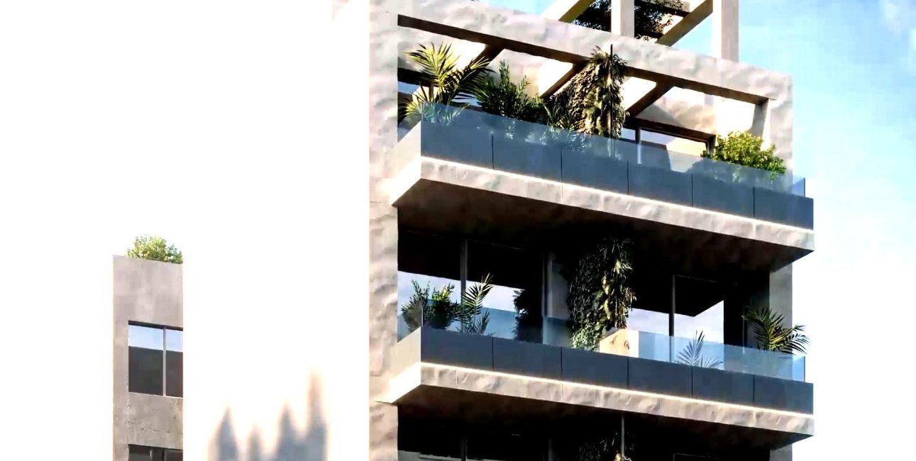 New Build - Apartment / flat -
Torrevieja - Centro