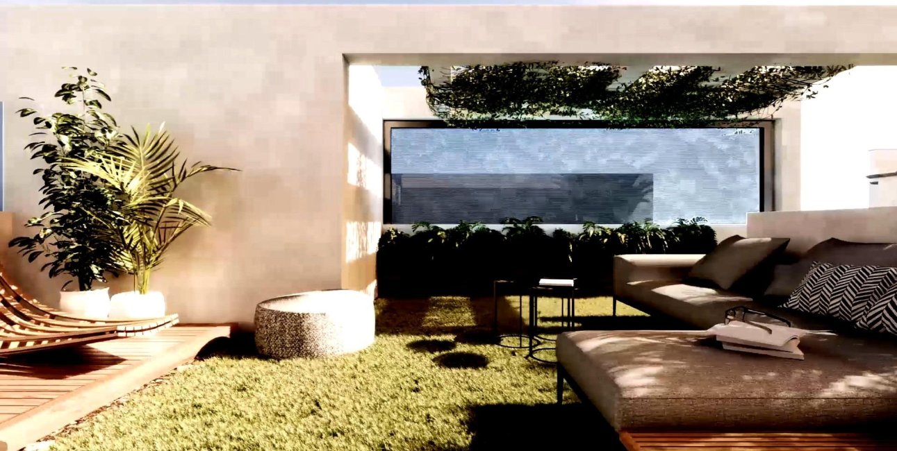 New Build - Apartment / flat -
Torrevieja - Centro