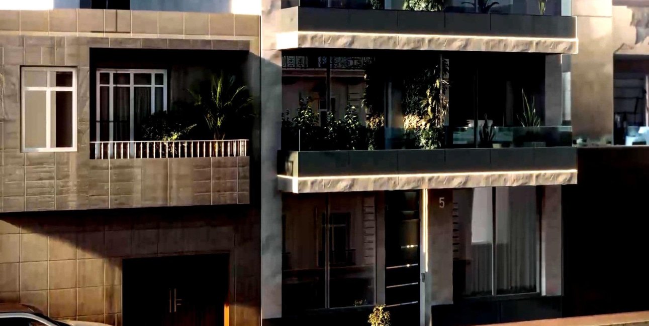 New Build - Apartment / flat -
Torrevieja - Centro