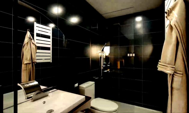 New Build - Apartment / flat -
Torrevieja - Centro