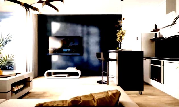 Obra nueva - Apartamento / piso -
Torrevieja - Centro