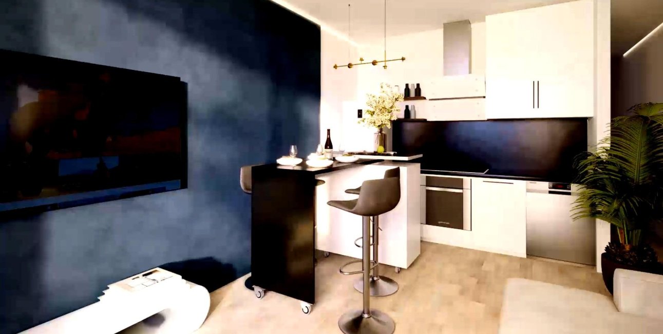 Obra nueva - Apartamento / piso -
Torrevieja - Centro