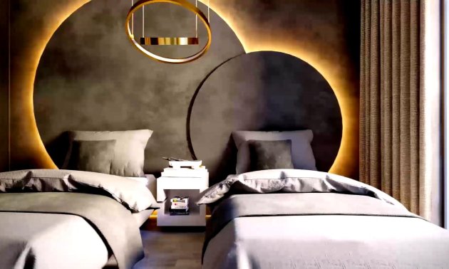 Obra nueva - Apartamento / piso -
Torrevieja - Centro