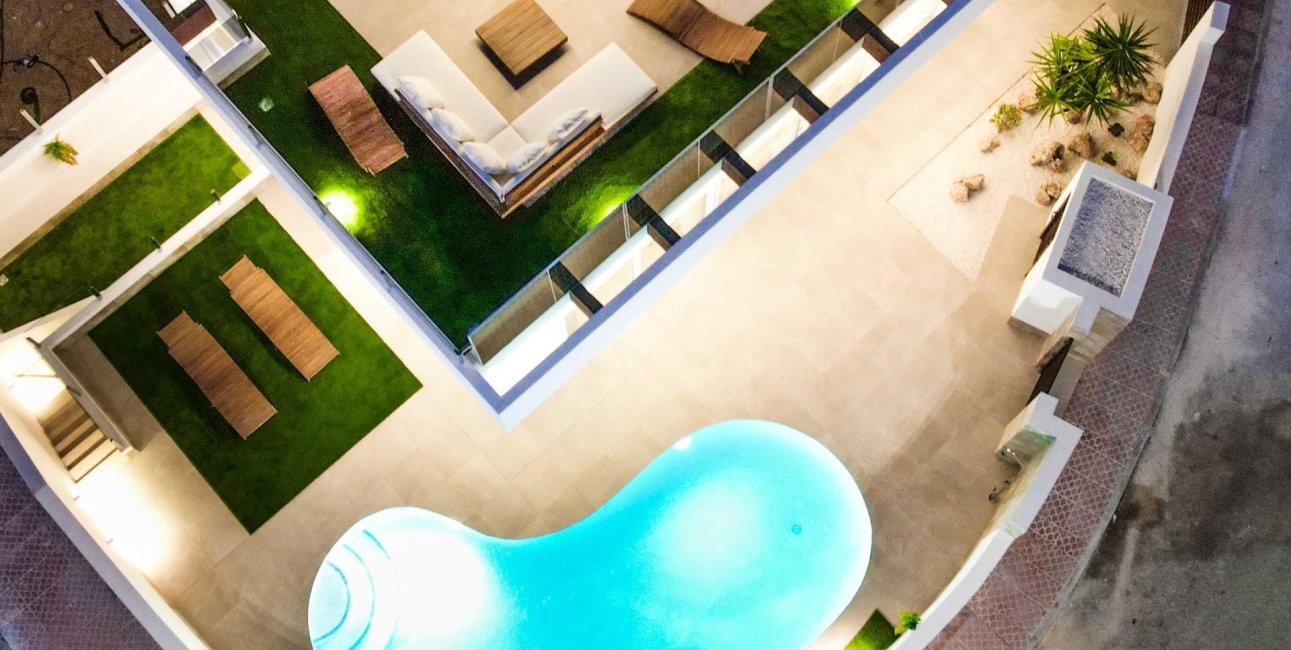 New Build - Villa -
Ciudad Quesada - Golf La Marquesa (Ciudad Quesada)