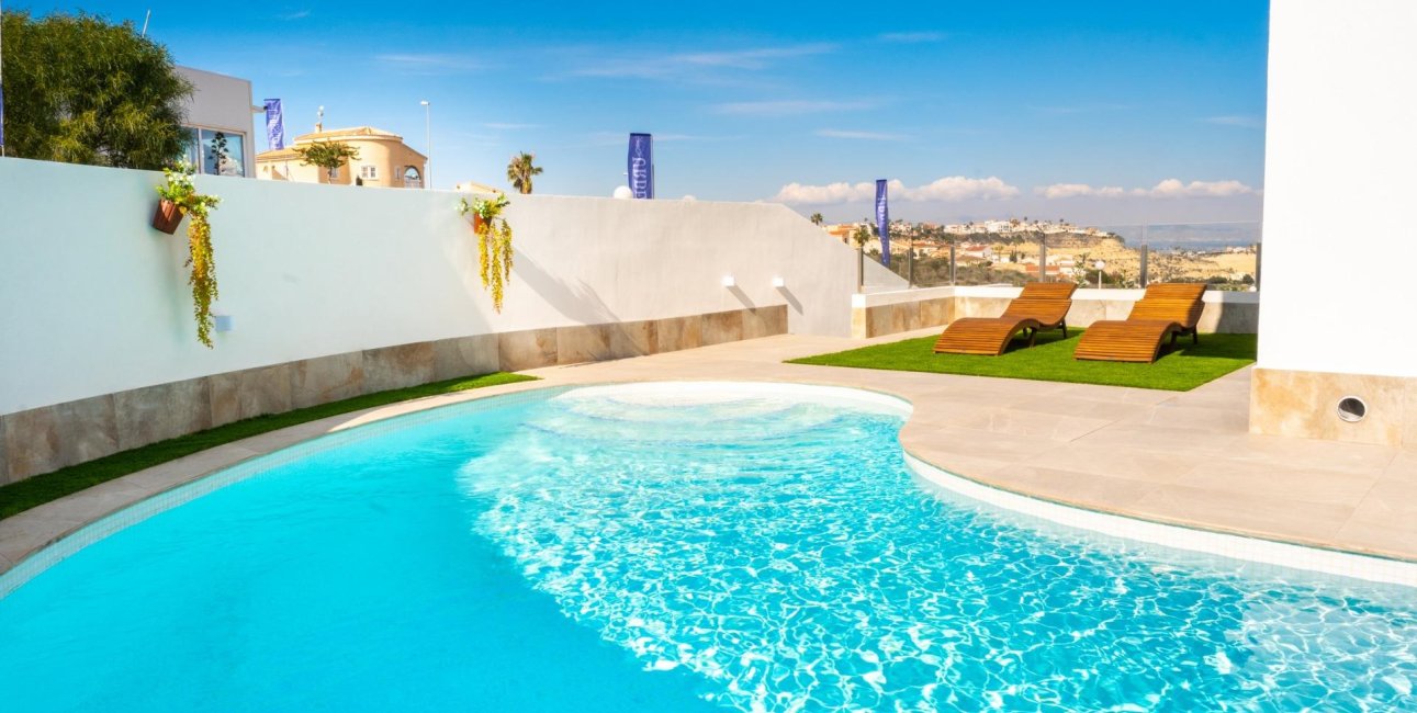 New Build - Villa -
Ciudad Quesada - Golf La Marquesa (Ciudad Quesada)