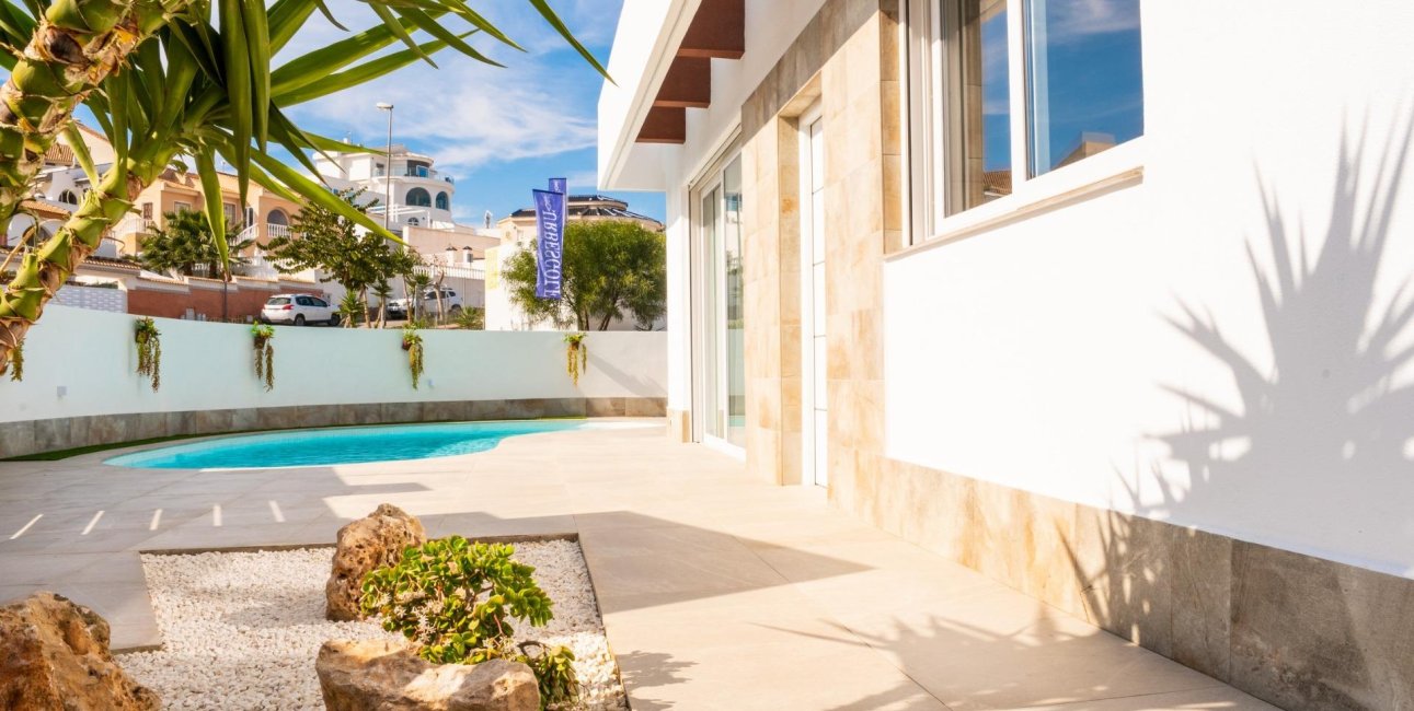 New Build - Villa -
Ciudad Quesada - Golf La Marquesa (Ciudad Quesada)