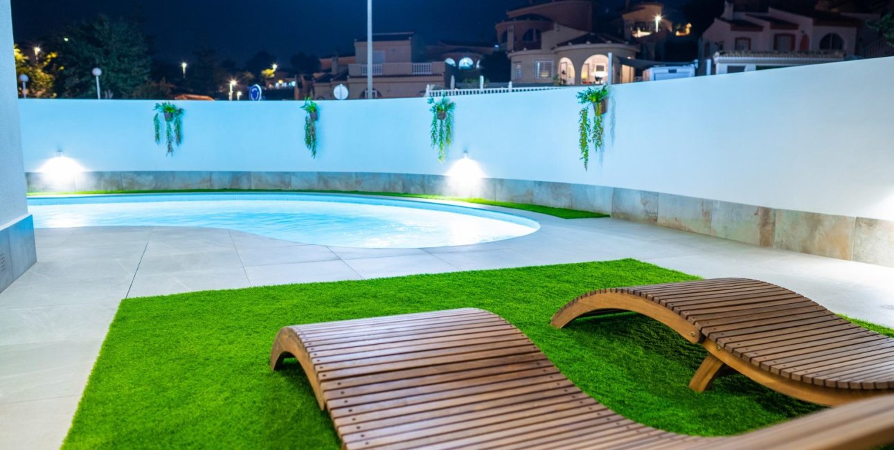 New Build - Villa -
Ciudad Quesada - Golf La Marquesa (Ciudad Quesada)