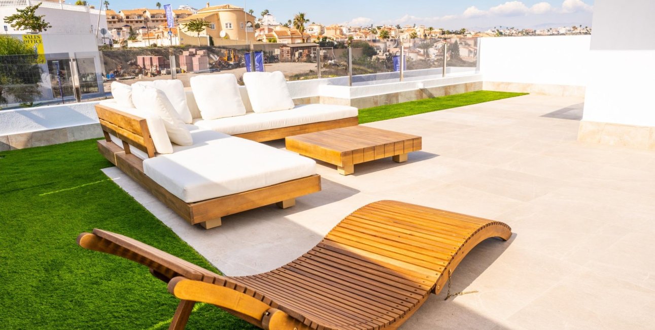 New Build - Villa -
Ciudad Quesada - Golf La Marquesa (Ciudad Quesada)