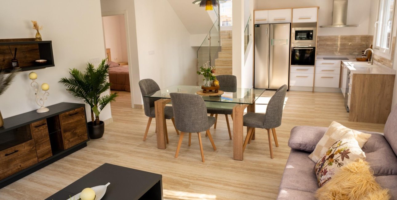 New Build - Villa -
Ciudad Quesada - Golf La Marquesa (Ciudad Quesada)