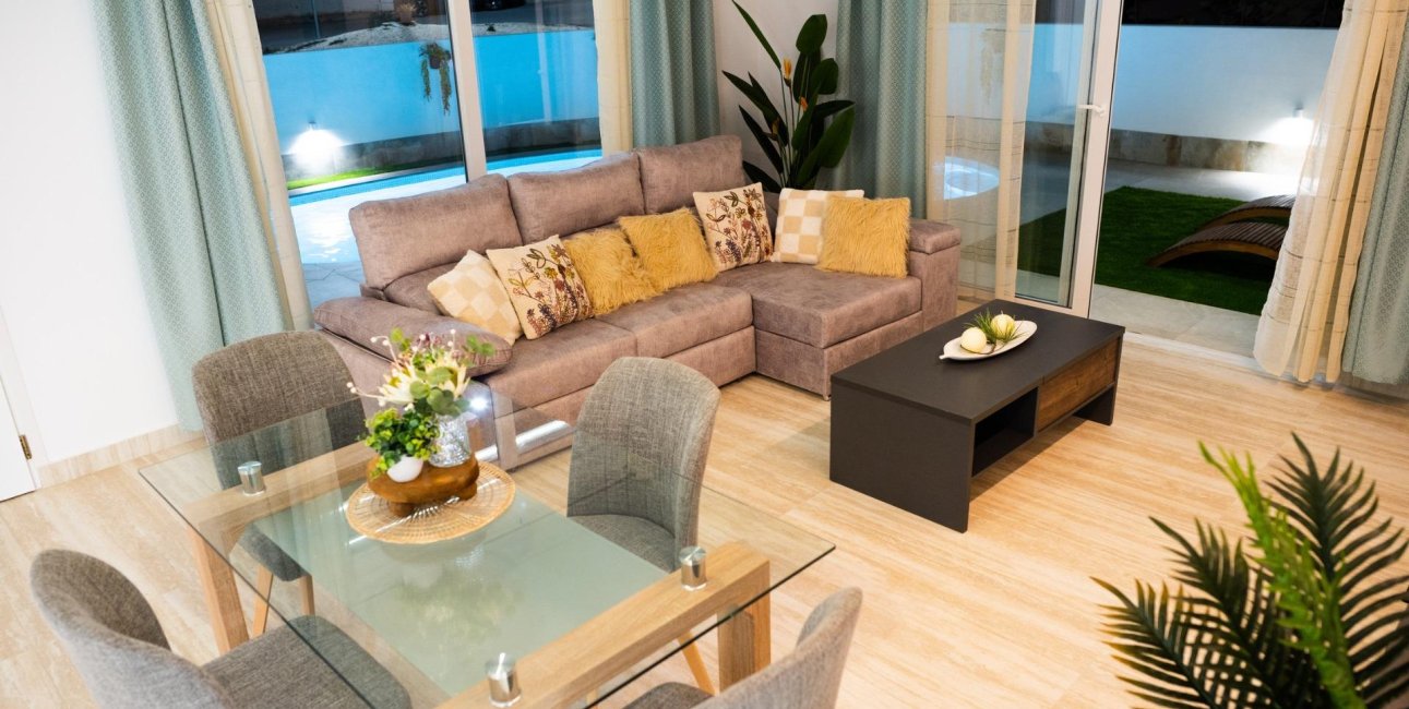 New Build - Villa -
Ciudad Quesada - Golf La Marquesa (Ciudad Quesada)