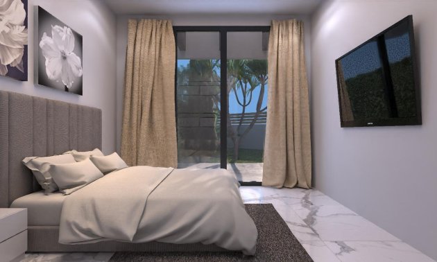 New Build - Villa -
Ciudad Quesada - Golf La Marquesa (Ciudad Quesada)